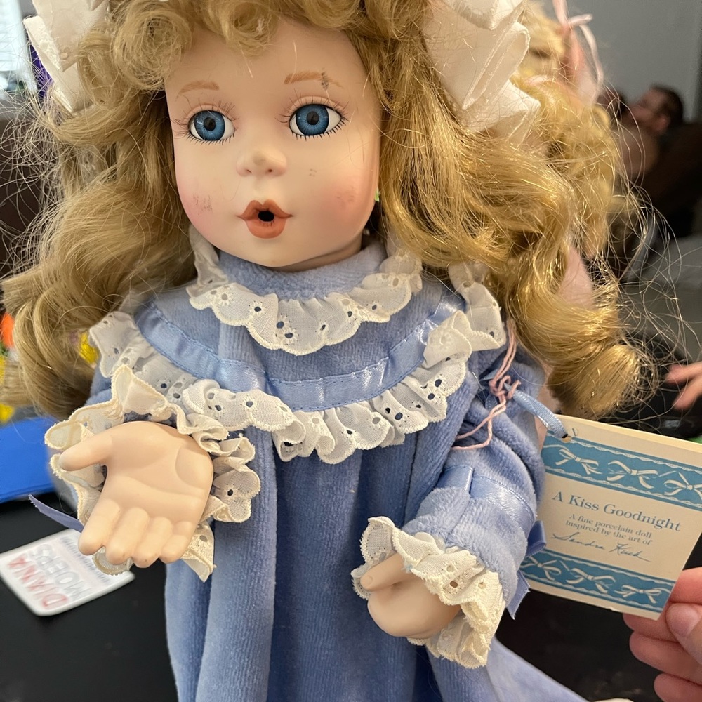 Proclen doll